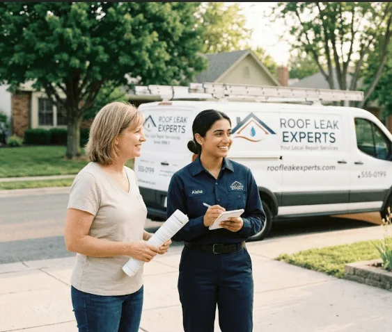 Roof Leak Repair Riceville, IA FAQs